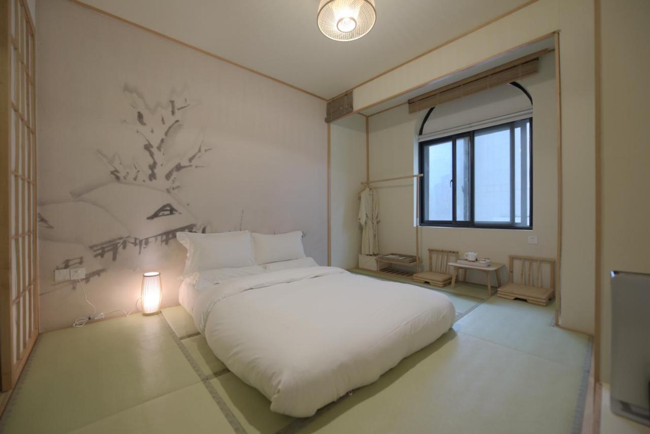 Shanghai Xintiandi Former French Historical Area Hotel Экстерьер фото