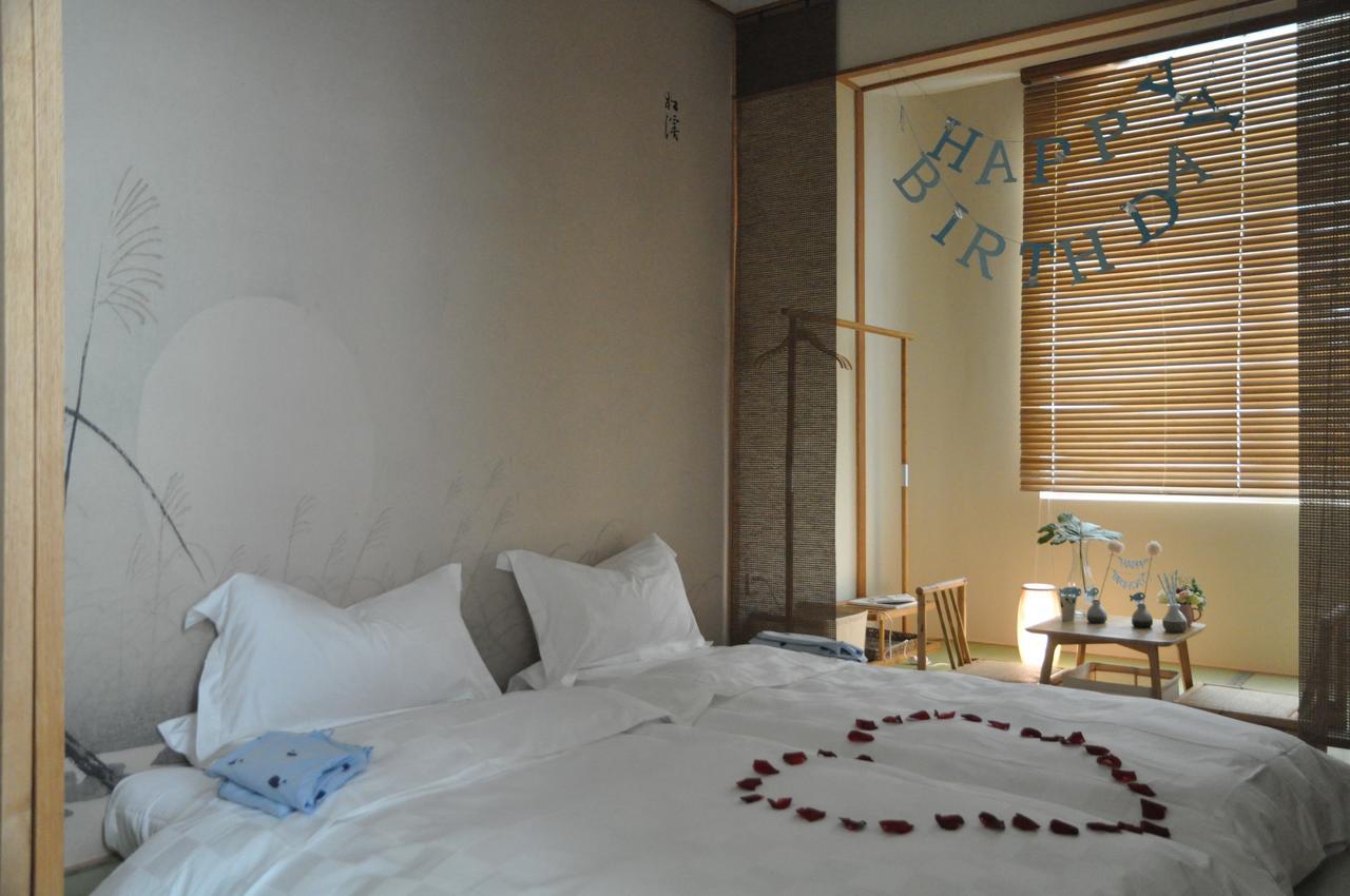 Shanghai Xintiandi Former French Historical Area Hotel Экстерьер фото